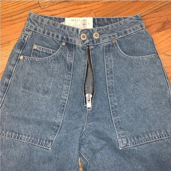 PacSun Ragged denim jeans Sz 26 NWT BRAND NEW